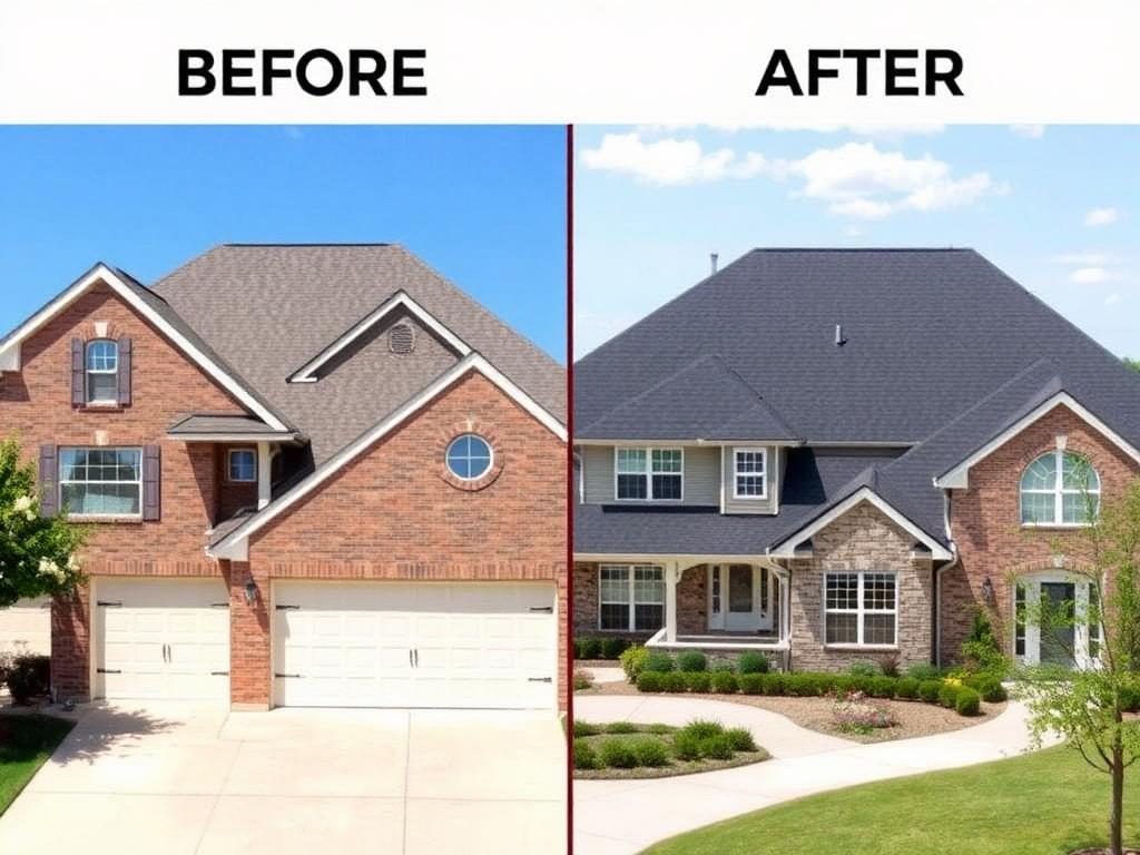 Folvex Construction roofing project 1